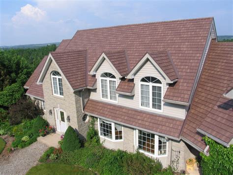 pictures of a metal roof on a wooden house|metal roofing photo gallery.